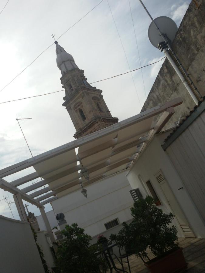 B&B Don Gino Monopoli Exteriör bild