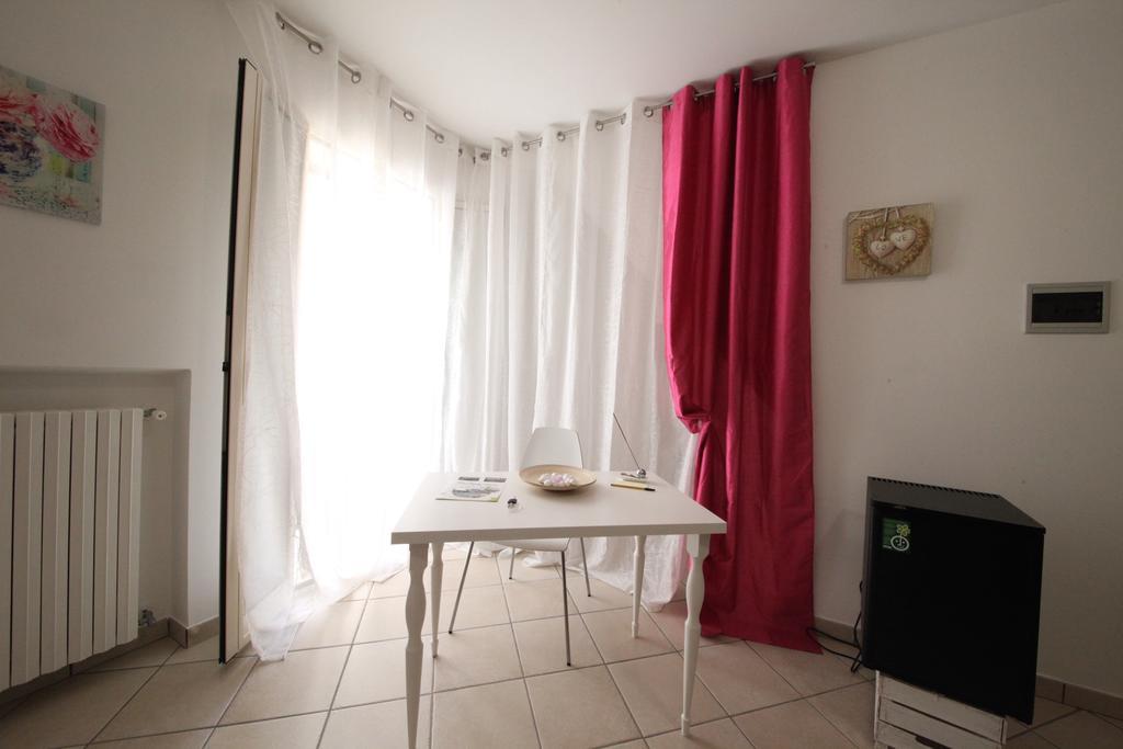 B&B Don Gino Monopoli Rum bild