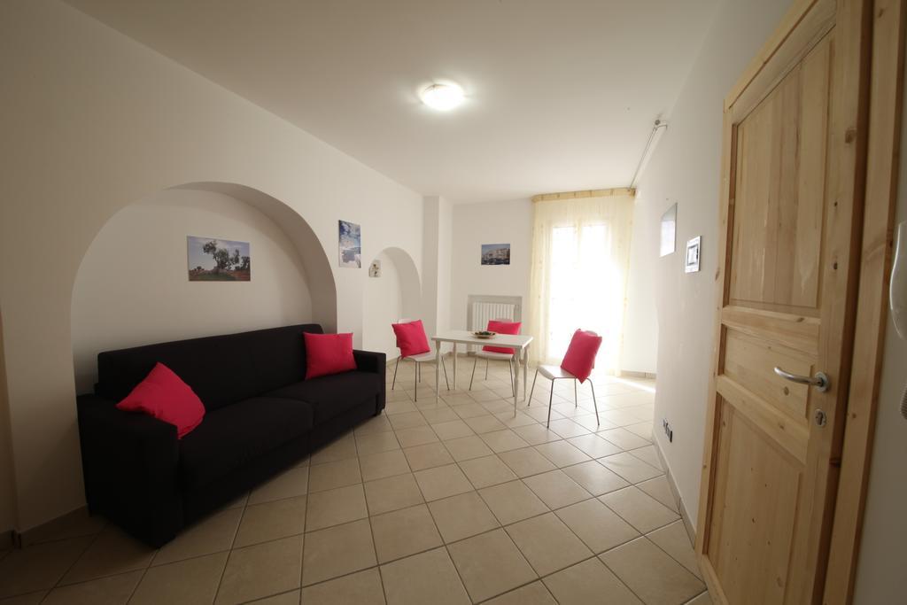 B&B Don Gino Monopoli Rum bild