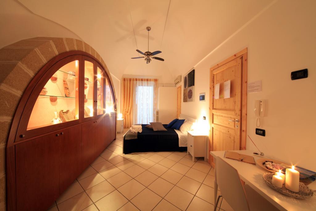 B&B Don Gino Monopoli Exteriör bild