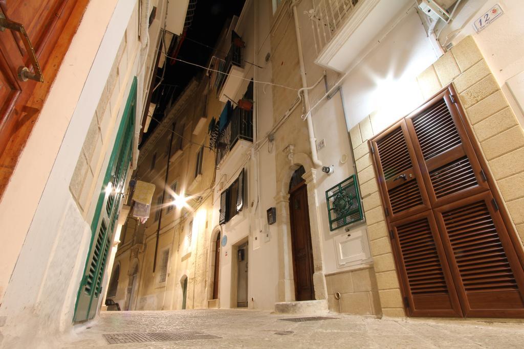 B&B Don Gino Monopoli Exteriör bild