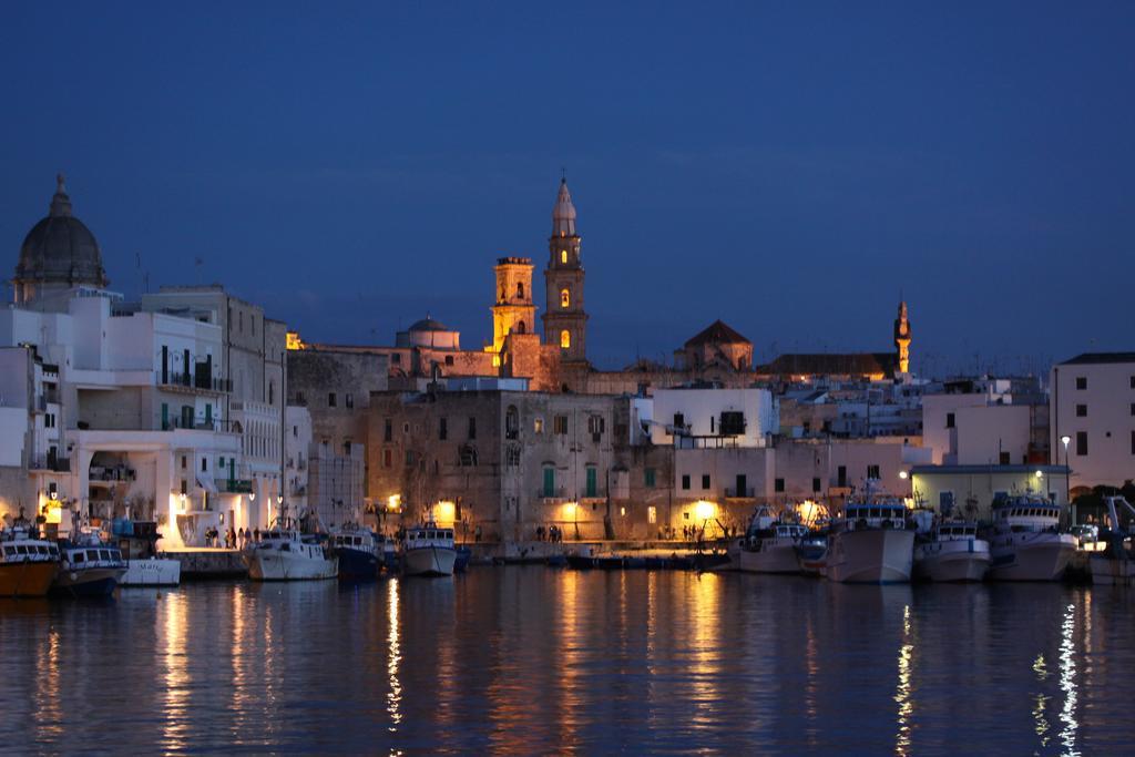 B&B Don Gino Monopoli Exteriör bild