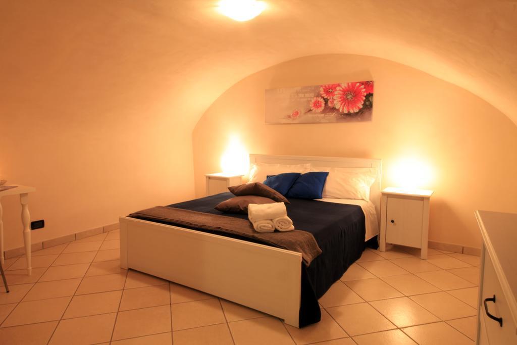 B&B Don Gino Monopoli Exteriör bild