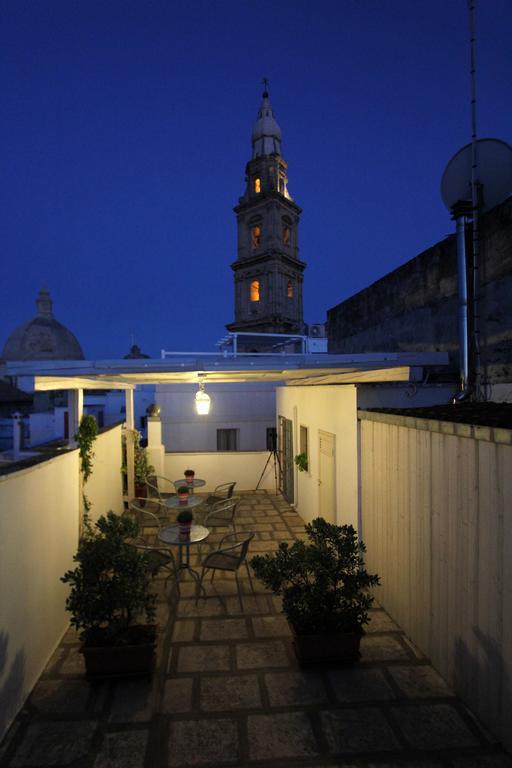 B&B Don Gino Monopoli Exteriör bild