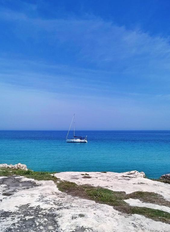 B&B Don Gino Monopoli Exteriör bild