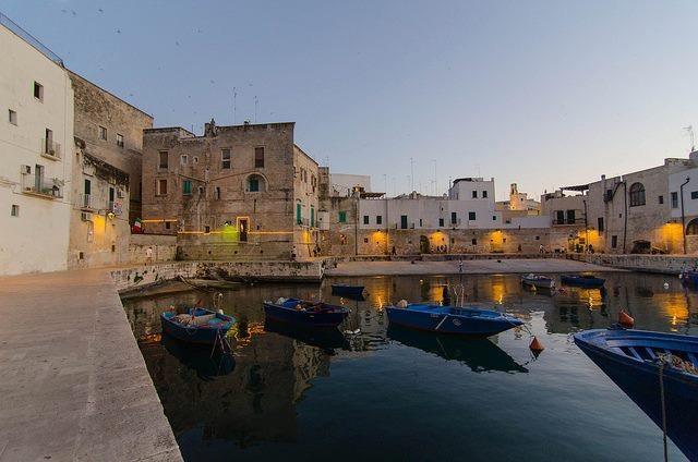 B&B Don Gino Monopoli Exteriör bild