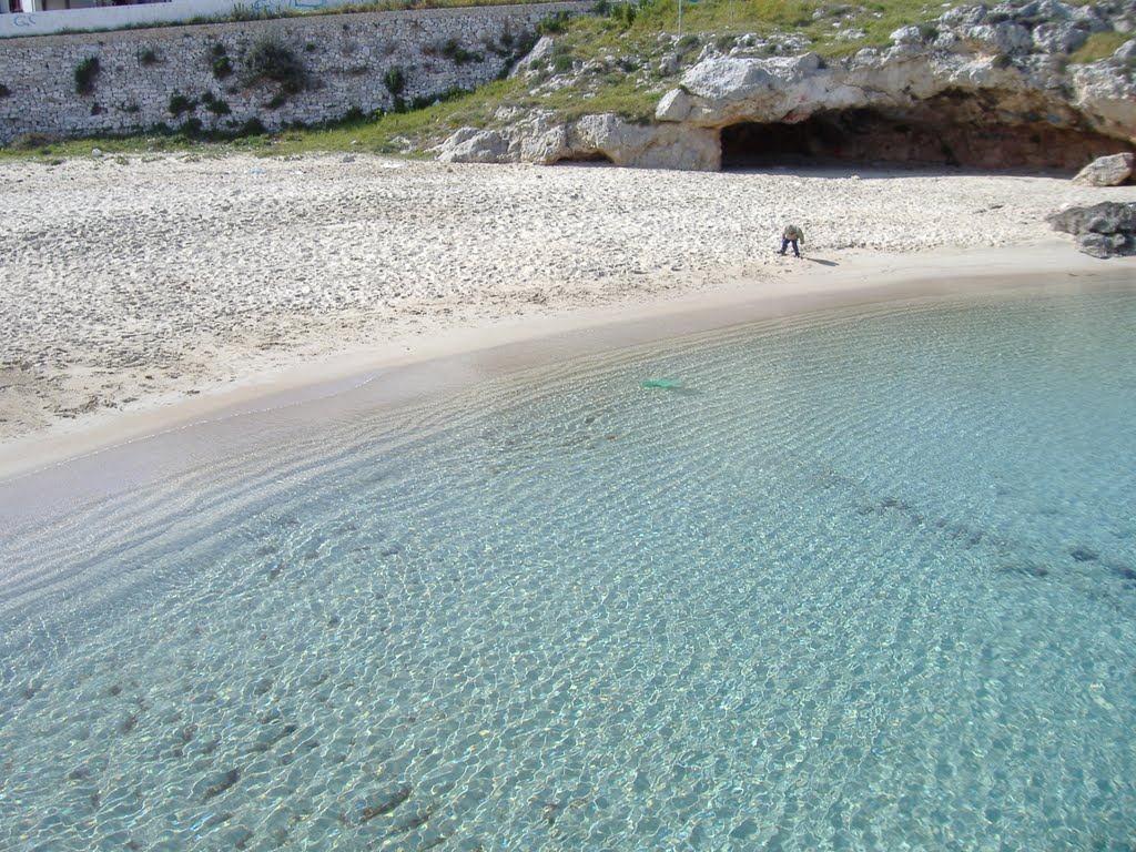 B&B Don Gino Monopoli Exteriör bild