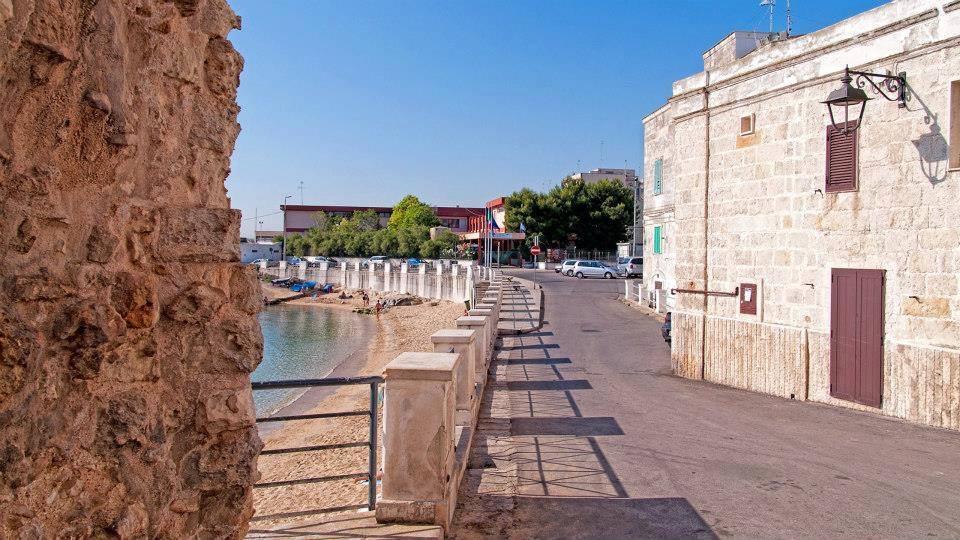 B&B Don Gino Monopoli Exteriör bild