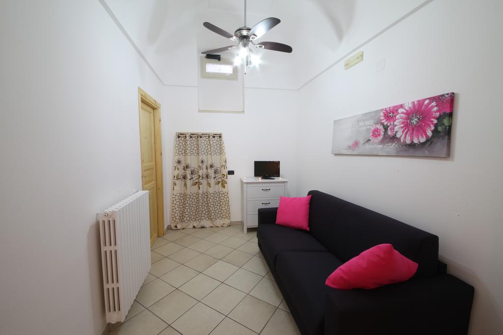 B&B Don Gino Monopoli Exteriör bild