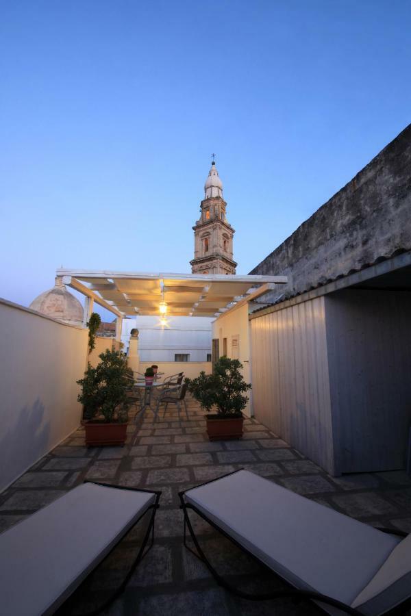 B&B Don Gino Monopoli Exteriör bild