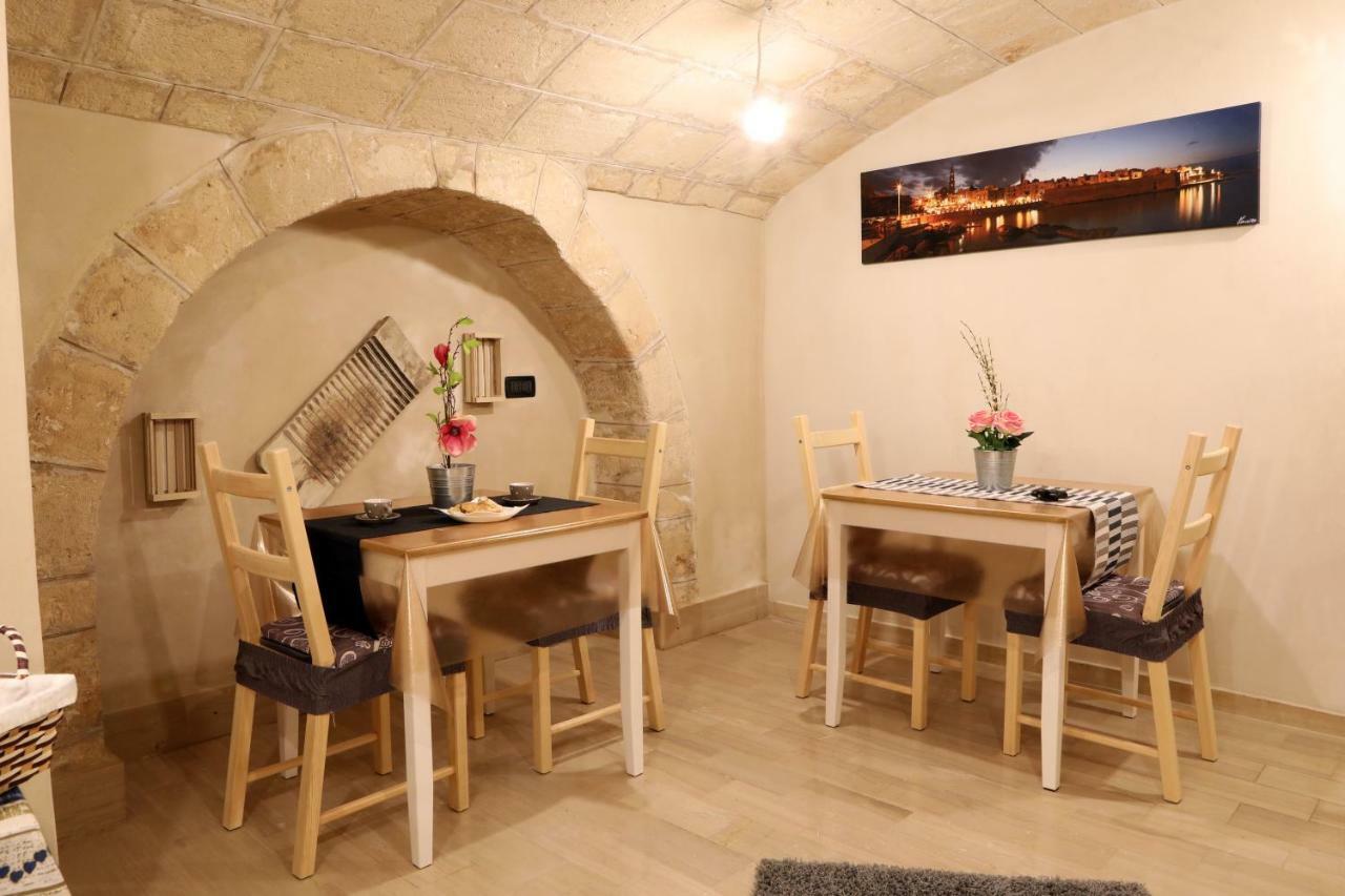 B&B Don Gino Monopoli Exteriör bild